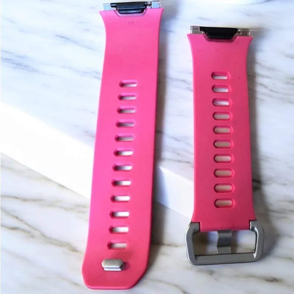 fitbit ionic pink